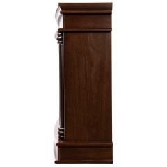 Портал Firelight Olympia 60 CO, канадский дуб