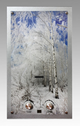 Водонагреватель газовый VOLNA  JSD-20-G1 Зима 10л. (С1)