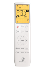 Инверторная сплит-система PERFETTO DC EU Inverter 2024 RCI-PFC30HN (комплект)