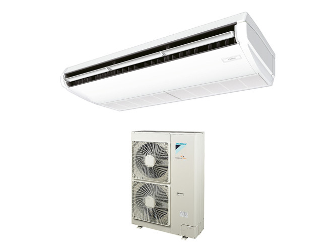Подпотолочный кондиционер Daikin FHA100A RZQG100L8Y