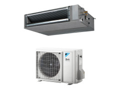 Канальный кондиционер Daikin FBA50A9 RZAG50A