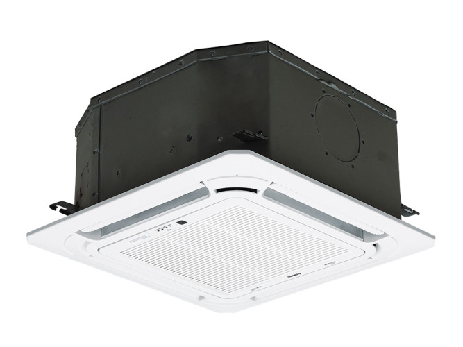 Кассетный кондиционер Kentatsu KSZB35HZAN1 KSUNB35HZAN1 KPU65-D