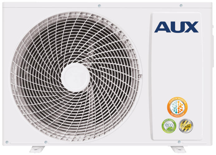 Кассетный кондиционер AUX ALCA-H18/4DR2A + MB09 панель для ALCA-H12/18 + AL-H18/4DR2A(U)