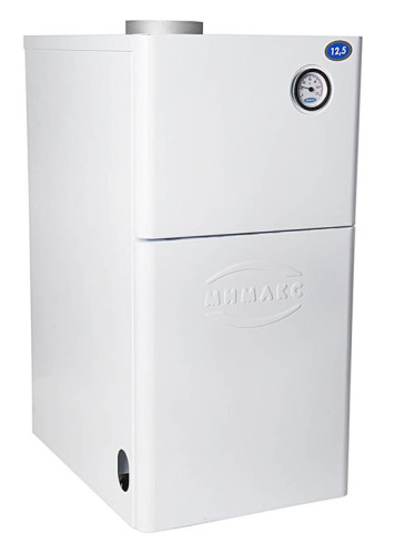 Котел газовый Мимакс КС-ГВ-12,5(ИР) TGV