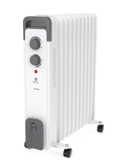 Масляный радиатор серии TORINO ROR-T11-2500M