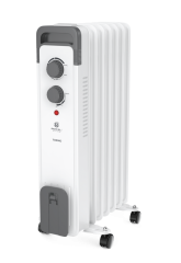 Масляный радиатор серии TORINO ROR-T11-2500M