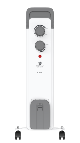 Масляный радиатор серии TORINO ROR-T11-2500M