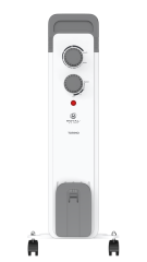 Масляный радиатор серии TORINO ROR-T11-2500M