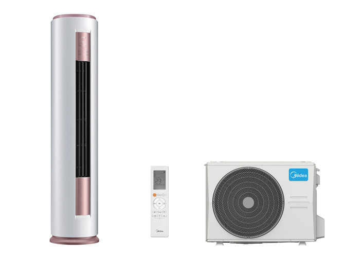 Напольный кондиционер Midea MFYA400-24ARFN1-Q MOX401UL-24AFN1-Q