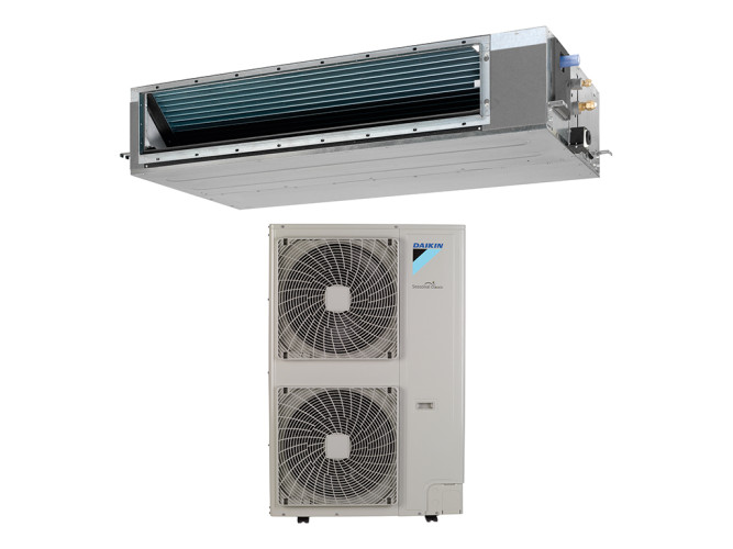 Канальный кондиционер Daikin FBA140A RZQSG140LY