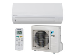 Бытовой кондиционер с низкотемпературной доработкой Daikin FTXF60A RXF60B -40