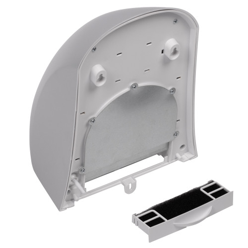 Сушилка для рук электрическая Ballu BAHD-1000AS Silver