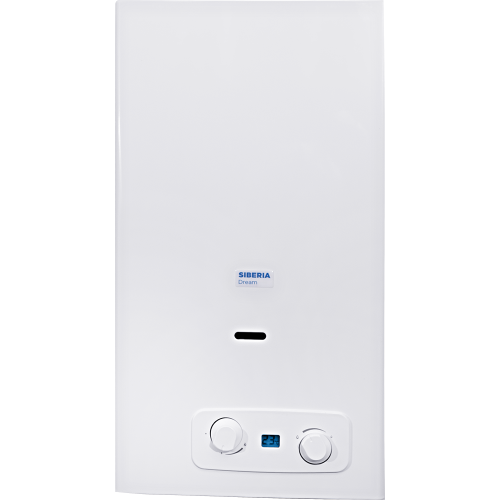 Водонагреватель газовый проточный Siberia Dream 11 i
