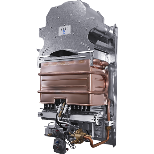 Водонагреватель газовый проточный Siberia Dream 11 i