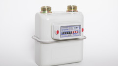 Счётчик газа СГД G 4 Т левый (под ВК) (2024г.)