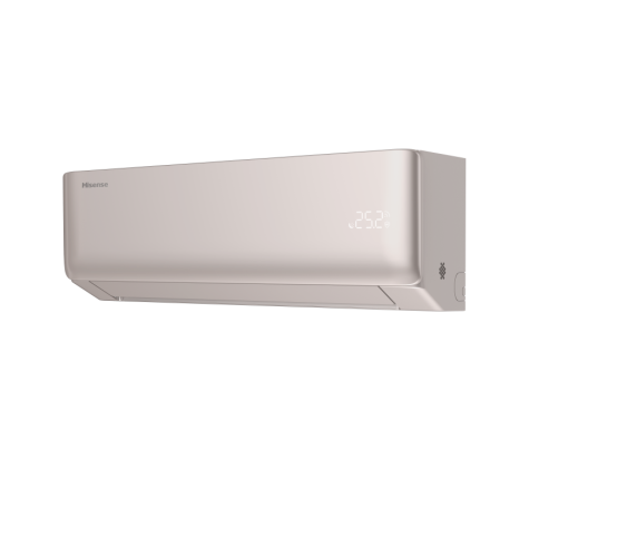 Внутренний блок настенного типа серии VIBE PRO CHAMPAGNE MULTI EU DC Inverter AMS-09UW4RYCHD00(C) (комплект)