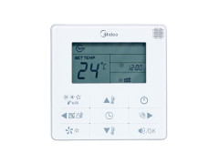 Внутренний блок кондиционера Midea MHB-76HWN1