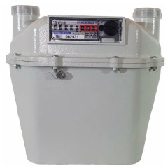 Счётчик газа СГМН-1М1-G6 200 правый г. Новогрудок (2022г.)