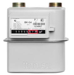 Счётчик газа ВК-G 4 левый Elster