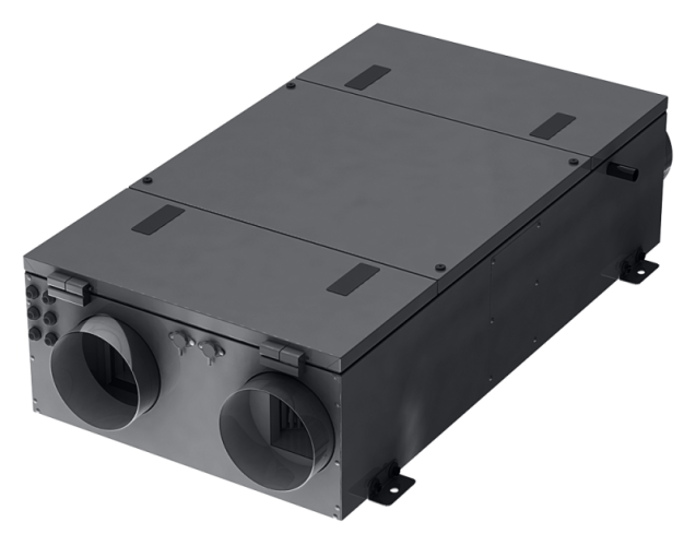 Приточно-вытяжная вентиляционная установка серии ZPVP-M 1000 PE AC A