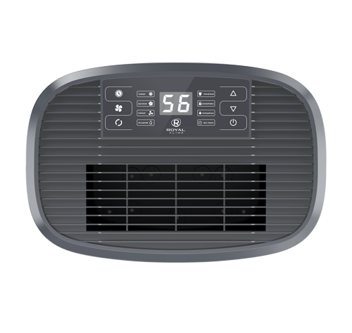 Осушитель воздуха серии CARISMA Loft RD-CR16-E