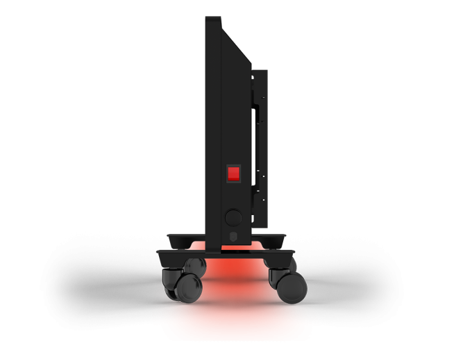 Электрический конвектор серии FIORI Meccanico REC-FRBR1000M