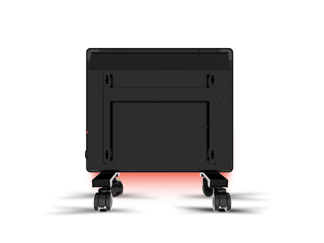 Электрический конвектор серии FIORI Meccanico REC-FRBR1000M