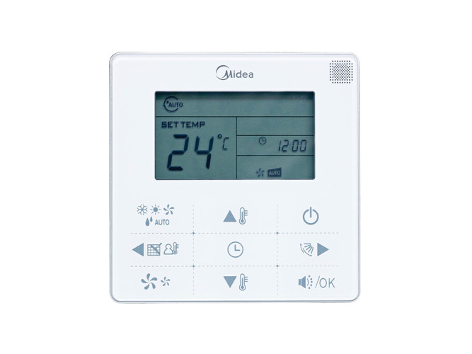 Внутренний блок кондиционера Midea MHA-192HWN1