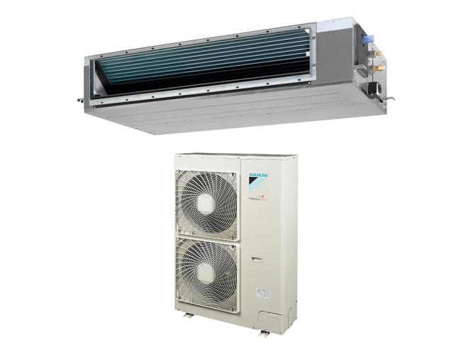 Канальный кондиционер Daikin FBA100A RZQG100L8Y