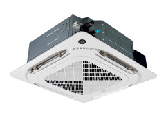 Кассетный кондиционер Kentatsu KSVT140HFAN3 KSUT140HFAN3 KPU95-DR