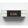Тумба с биокамином Firelight BFP/P-1700 lux белая