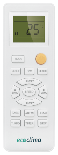 Наружный блок сплит системы Ecoclima EC/I-07GC
