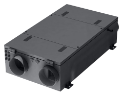 Приточно-вытяжная вентиляционная установка серии ZPVP-M 1500 PE AC A