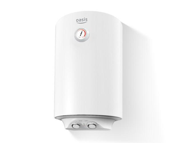 Водонагреватель электрический Oasis VC-50 L верт.