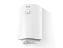 Водонагреватель электрический Oasis VC-50 L верт.