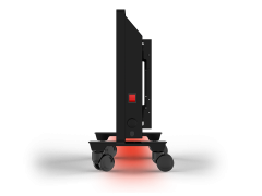 Электрический конвектор серии FIORI Meccanico REC-FRBR2000M