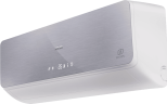 Настенный кондиционер AUX ASW-H18B4/FJ-SR1 + AS-H18B4/FJ-R1, серебристый