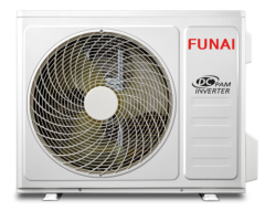 Инверторная сплит-система серии SOYOKAZE Inverter RAC-I-SZ30HP.D01 (комплект)