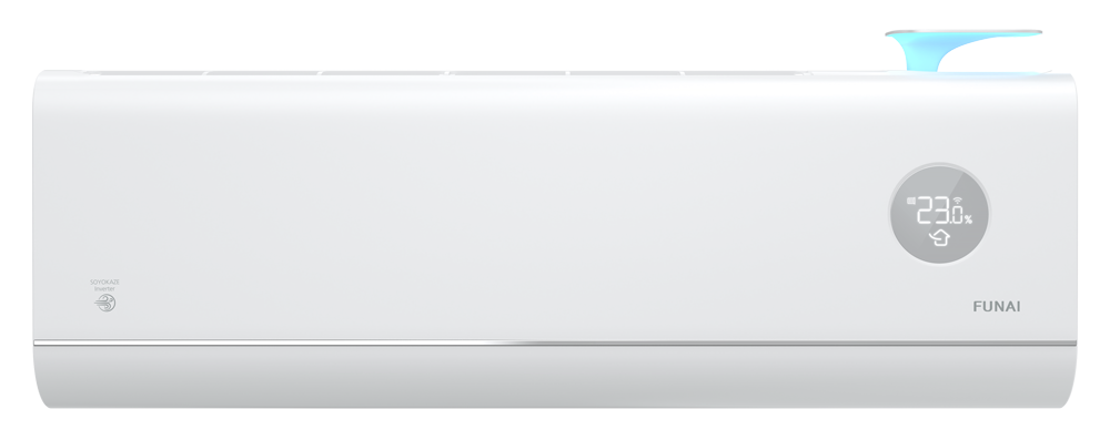 Инверторная сплит-система серии SOYOKAZE Inverter RAC-I-SZ30HP.D01 (комплект)