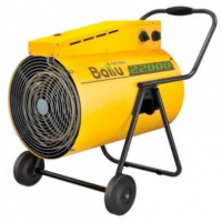 Электрические тепловые пушки