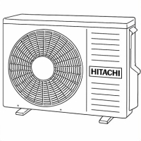 Наружные блоки мульти сплит-систем