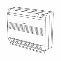 Консольные блоки мульти сплит-систем