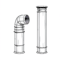 Сэндвич трубы