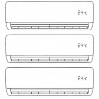 На 3 комнаты